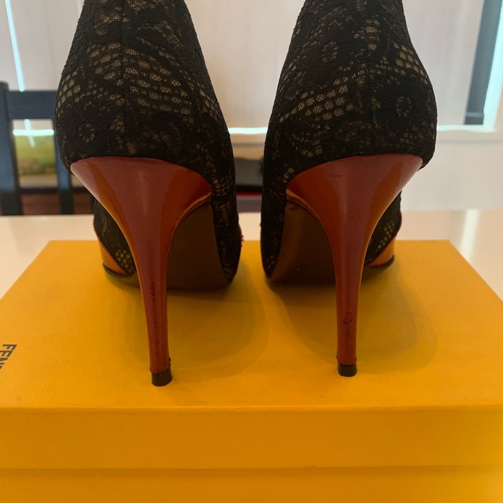 FENDI Heels - Picture 4 of 11